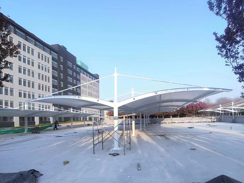 車棚膜結(jié)構(gòu)